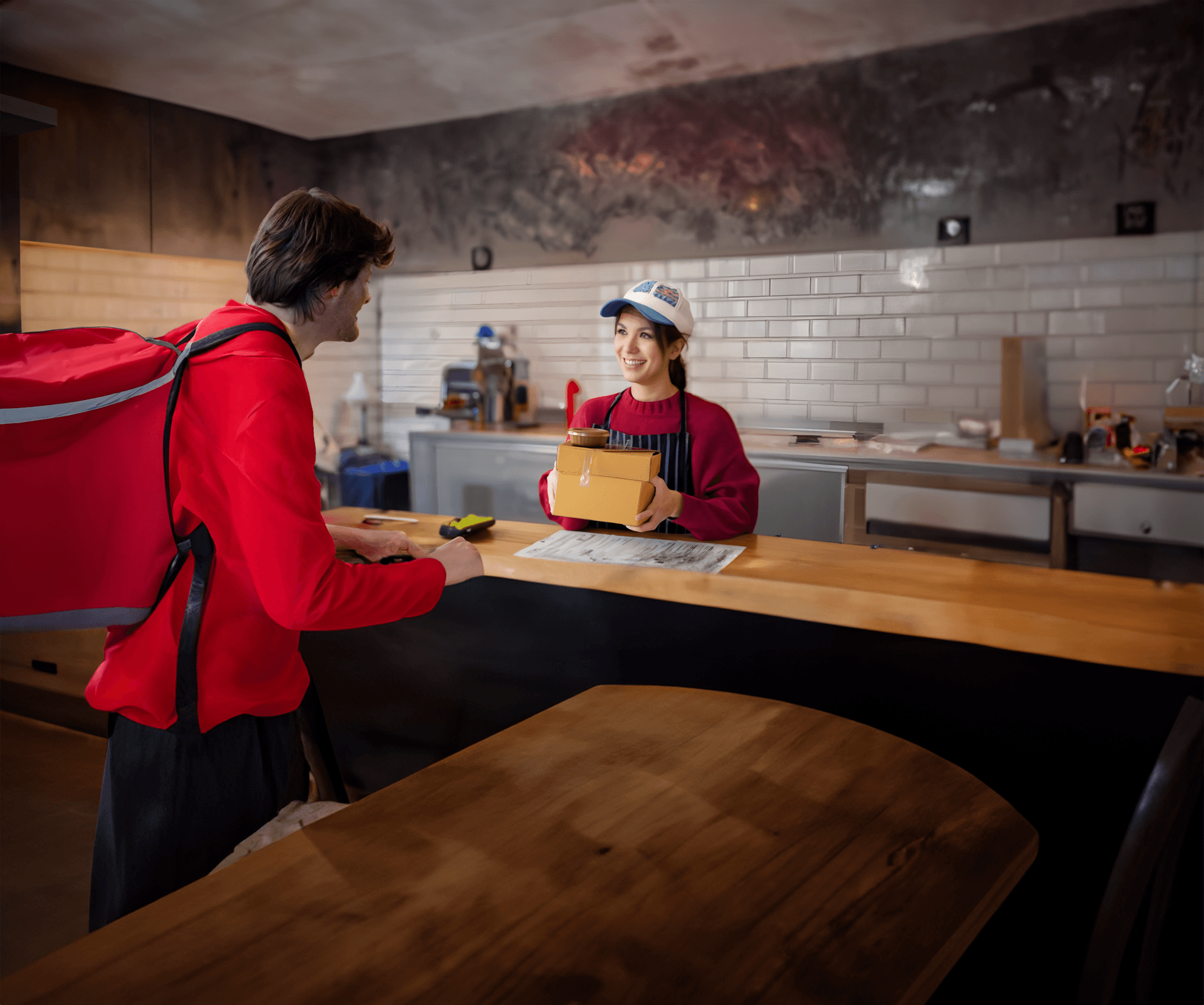 Background Register Image